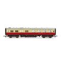 Hornby R40029 BR, Maunsell Kitchen/Dining First, S7998S-Era 4 Coach, Cream