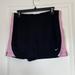 Nike Shorts | Nike Womens Running Shorts Size M | Color: Black/Pink | Size: M