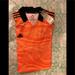 Adidas Tops | Adidas Womens Condivo 21 Goalkeeper Jersey Sz 2xl | Color: Black/Orange | Size: Xxl