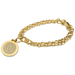 Women's Gold Oakland Golden Grizzlies Charm Bracelet