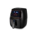 Morphy Richards 3L Digital Health Fryer, Rose Gold Collection, Rapid Air Technology, 8 Pre-Program Settings, Touch Screen, Fry, Bake, Roast & Grill, 480005