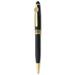 Black/Gold UAlbany Great Danes Ball Point Pen