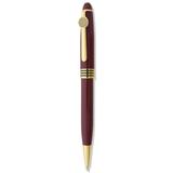 Burgundy UAH Chargers Ballpoint Pen