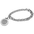 Women's Silver Loyola Marymount Lions Charm Bracelet