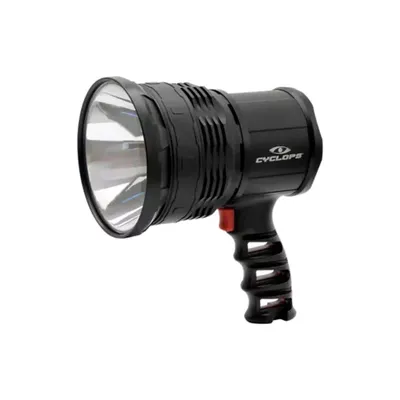Fenix Lighting Ld41 Black Led Industrial Handheld Flashlight 960 