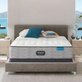 Twin 13.75" Innerspring Mattress - Beautyrest Carbon Series Plush w/ 6" Box Spring Set | 80 H x 38 W 22.75 D in Wayfair 700810907-9820