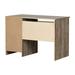 South Shore Tassio Desk Wood in Brown | 30 H x 44.5 W x 22.75 D in | Wayfair 14298