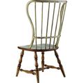 Hooker Furniture Sanctuary Windsor Back Side Chair Wood in Brown | 43.25 H x 24.25 W x 24.75 D in | Wayfair 3001-75310