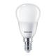 Ampoule à led Philips corepro ledluster - culot e14 - 5w - 2700k Philips 312647 - Blanc