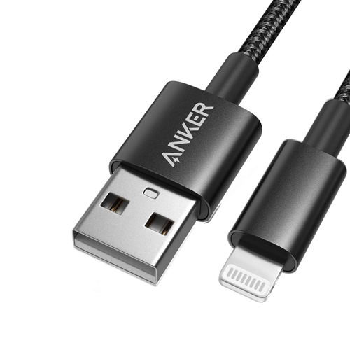 Anker 331 USB-A to Lightning Cable (Nylon)