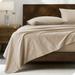 Bare Home Organic Cotton Sheet Set - Crisp Percale Weave