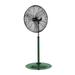 KING Electric 24 Inch High Velocity Commercial Air Circulator Fan with Pedestal Base 8800 CFM