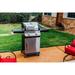 Dyna-Glo Premier 2 Burner Stainless Steel Propane Gas Grill - N/A