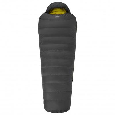Mountain Equipment - Helium GT 400 - Daunenschlafsack Gr Long - Body Size: 200 cm Zip: Left Grau Image
