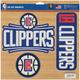 Los Angeles Clippers 11 x 11 Magnet-Set