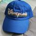 Disney Accessories | Disneyland Rainbow Letters Hat | Color: Blue | Size: Os