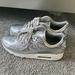 Nike Shoes | Nike Men Or Women’s Air Max! Women’s Size 11. | Color: Silver | Size: 11