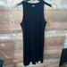 Athleta Dresses | Athleta Tank Dress Black Active Woman’s Small | Color: Black | Size: S