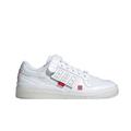 Adidas Shoes | Adidas Men's White Originals Forum Low Gz9021 | Color: White | Size: 8