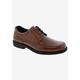 Men's Park Drew Shoe by Drew in Brown Leather (Size 7 6E)