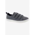 Men's Ski Drew Shoe by Drew in Black Denim (Size 10 1/2 N)