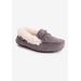 Women's Jaylah Slipper by MUK LUKS in Light Grey (Size 6 M)