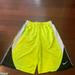 Nike Bottoms | Boy’s Size Large Nike Shorts | Color: Gray/Yellow | Size: Lb