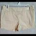 J. Crew Shorts | J. Crew Broken In Weathered Chino Khaki Classic Twill Short, Size 6 | Color: Red | Size: 6