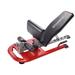 Stamina X 4-In-1 Strength Training Station Home Fitness Equipment by Stamina in Red Black