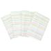 Pebble Bar Mop Towels, Set Of 4 Kitchen Towel by RITZ in Spring