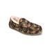 Wide Width Men's Spun Indoor-Outdoor Slippers by Deer Stags® in Camo (Size 11 W)