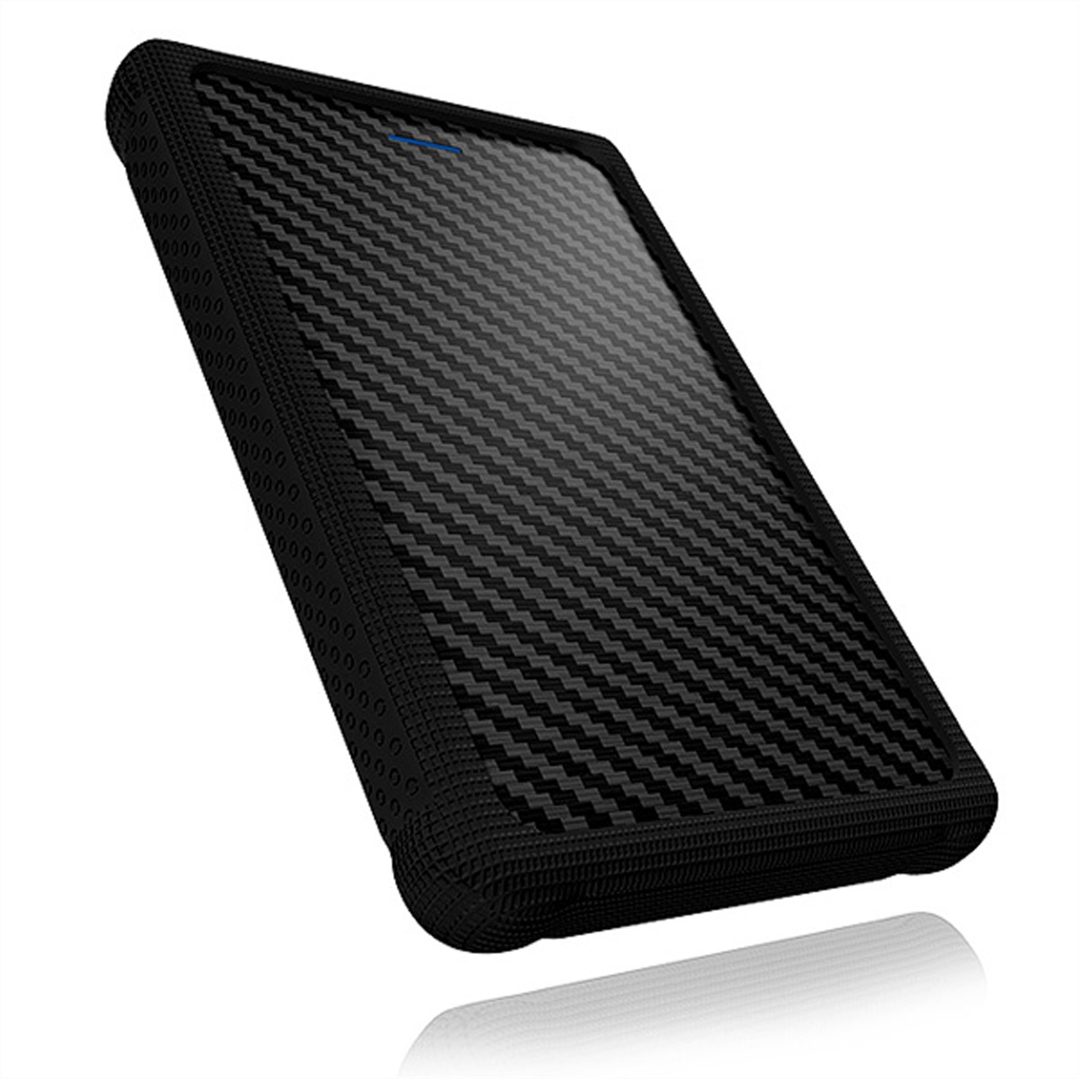 Raidsonic ICY BOX IB-223U3a-B - ext. Gehäuse für 2,5 SATA HDD/SSD USB 3.0" Image