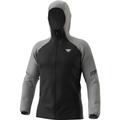 DYNAFIT Herren Funktionsjacke TRANSALPER DST JKT M, Größe S in Grau