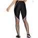 Under Armour Pants & Jumpsuits | New Under Armour Heat Gear Edge Lit Color Block Leggings | Color: Black | Size: S