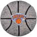 FOCO New York Knicks Ball Garden Stone