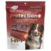 Protection+ Brushless Toothpaste Fortified Dental Chew for Medium Dogs Upto 20-40 lbs., 18 oz.