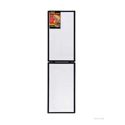 Exo-Terra Screen Cover Hinged Door, 55 Gallon