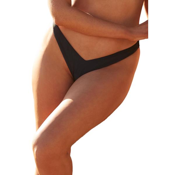 plus-size-womens-the-camille-ribbed-moderate-coverage-bikini-bottom-by-swimsuits-for-all-in-midnight--size-xl-/