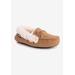 Women's Jaylah Slipper by MUK LUKS in Camel (Size 6 M)