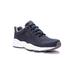 Men's Men's Stability Fly Athletic Shoes by Propet in Navy Grey (Size 13 5E)
