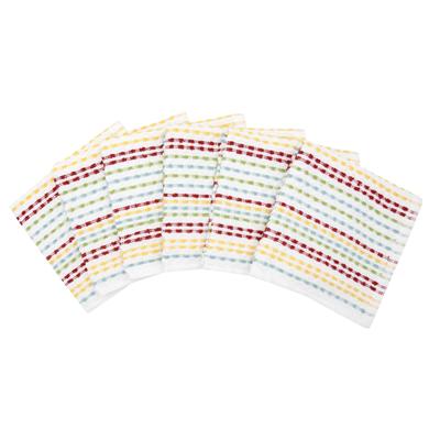 Pebble Bar Mop Dish Cloths, Set Of 6 Dish Cloth by RITZ in Multi