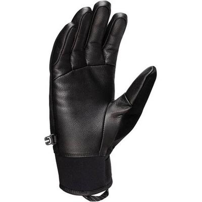 MAMMUT Herren Handschuhe Astro, Größe 10 in Schwarz