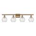 Wade Logan® Halvorson Dimmable Vanity Light in Yellow | 11 H x 36 W x 7.5 D in | Wayfair 1F13370C2C6B4CE1BE8430866C160304