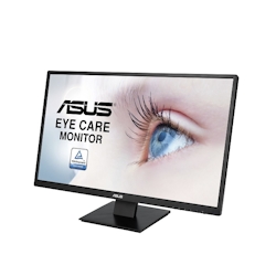 ASUS 68.6cm Essential VA279HAE D-Sub+HDMI black Flachbildschirm TFT/LCD Schwarz EEK: A+ Image