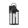 Capital Lighting Fixture Company Bradford 17 Inch Tall Outdoor Wall Light - 946411BK