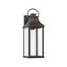 Capital Lighting Fixture Company Bradford 20 Inch Tall 2 Light Outdoor Wall Light - 946421OZ-GL