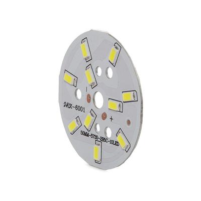 Modul 5W 360Lm 3000ºK 10 led s Ø50Mm 50.000H [CH-LeiterplatteA5W-WW] Image