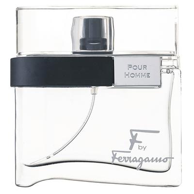 Salvatore Ferragamo F by Ferragamo Black Eau de Toilette 100 ml