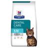 3kg t/d Dental Care Hill's Prescription Diet Dry Cat Food