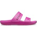 CROCS Herren Sandalen Classic Crocs Sandal, Größe 37-38 in Lila